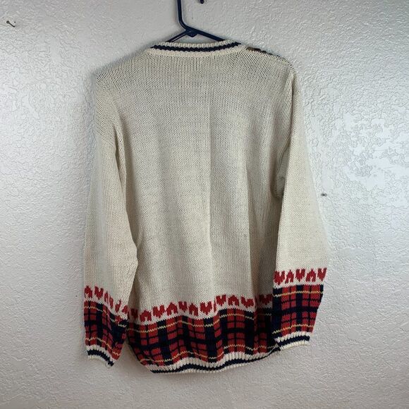 Krystal-Kobe Cable Knit Fall/Seasonal Cardigan - Picture 2 of 7